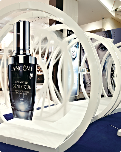 LANCOME BRAND EXPERIENCE
