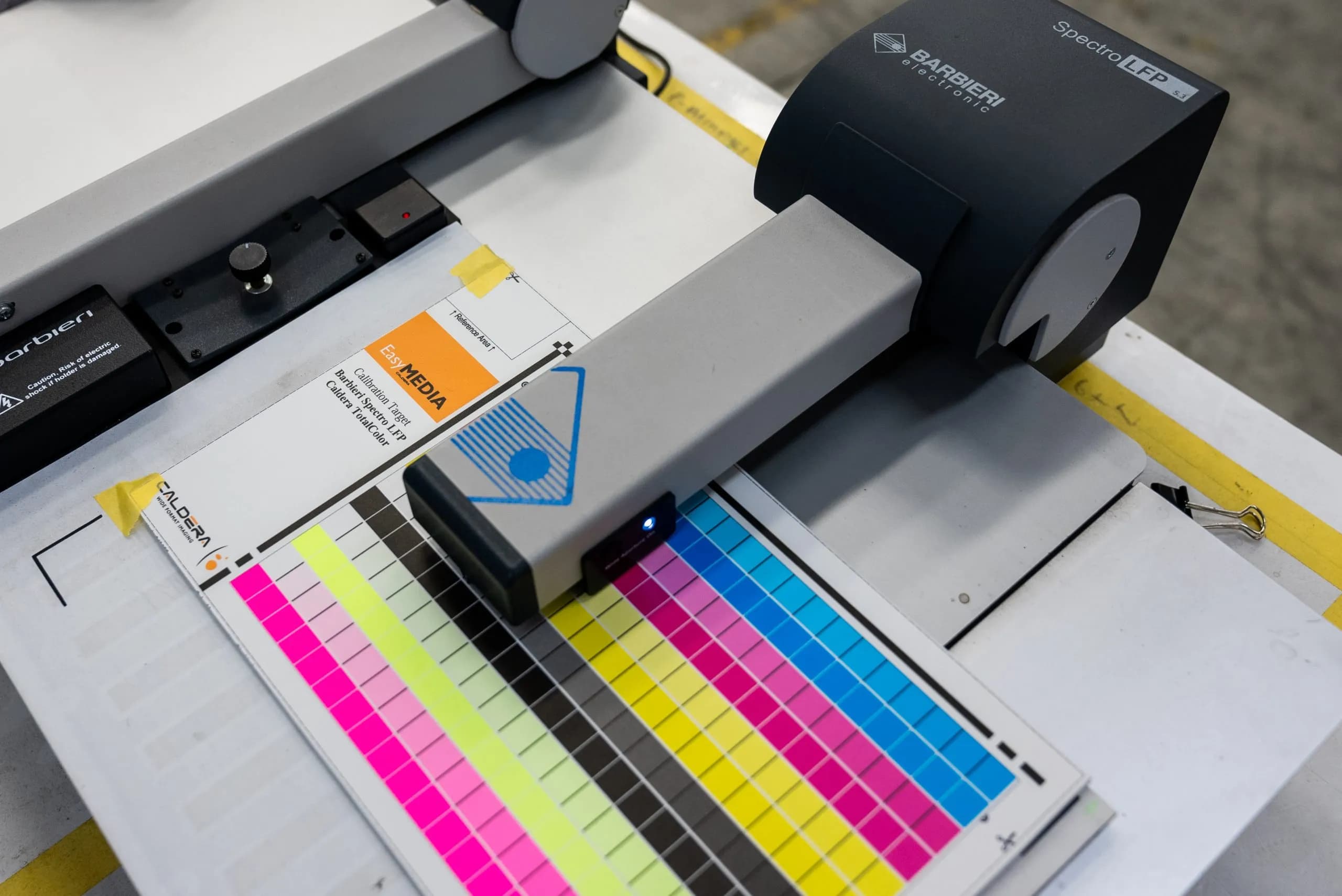 Campaign & Print Management