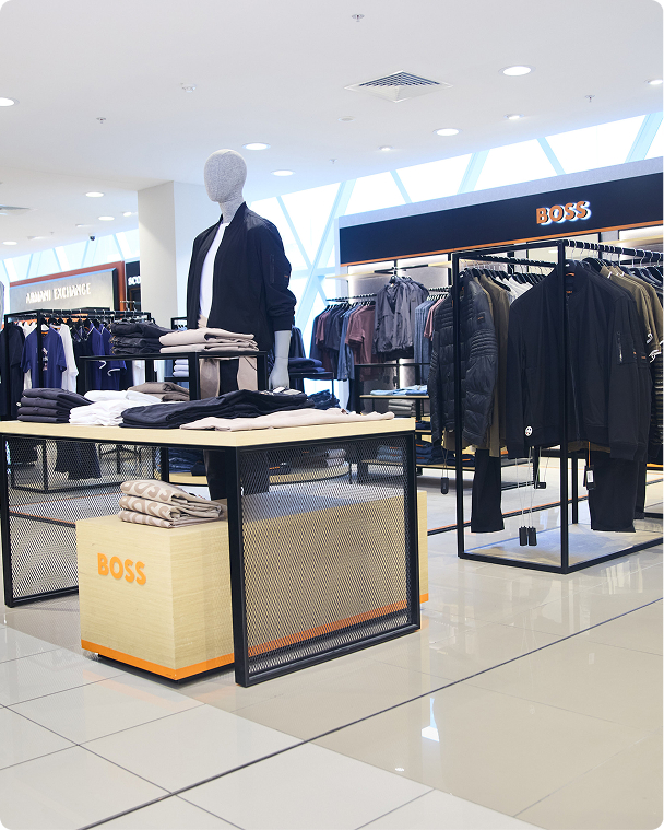 VISUAL MERCHANDISING