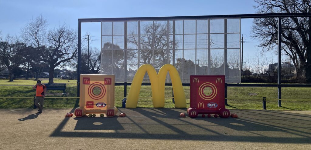 BRAND ACTIVATIONS & EXPERIENCES