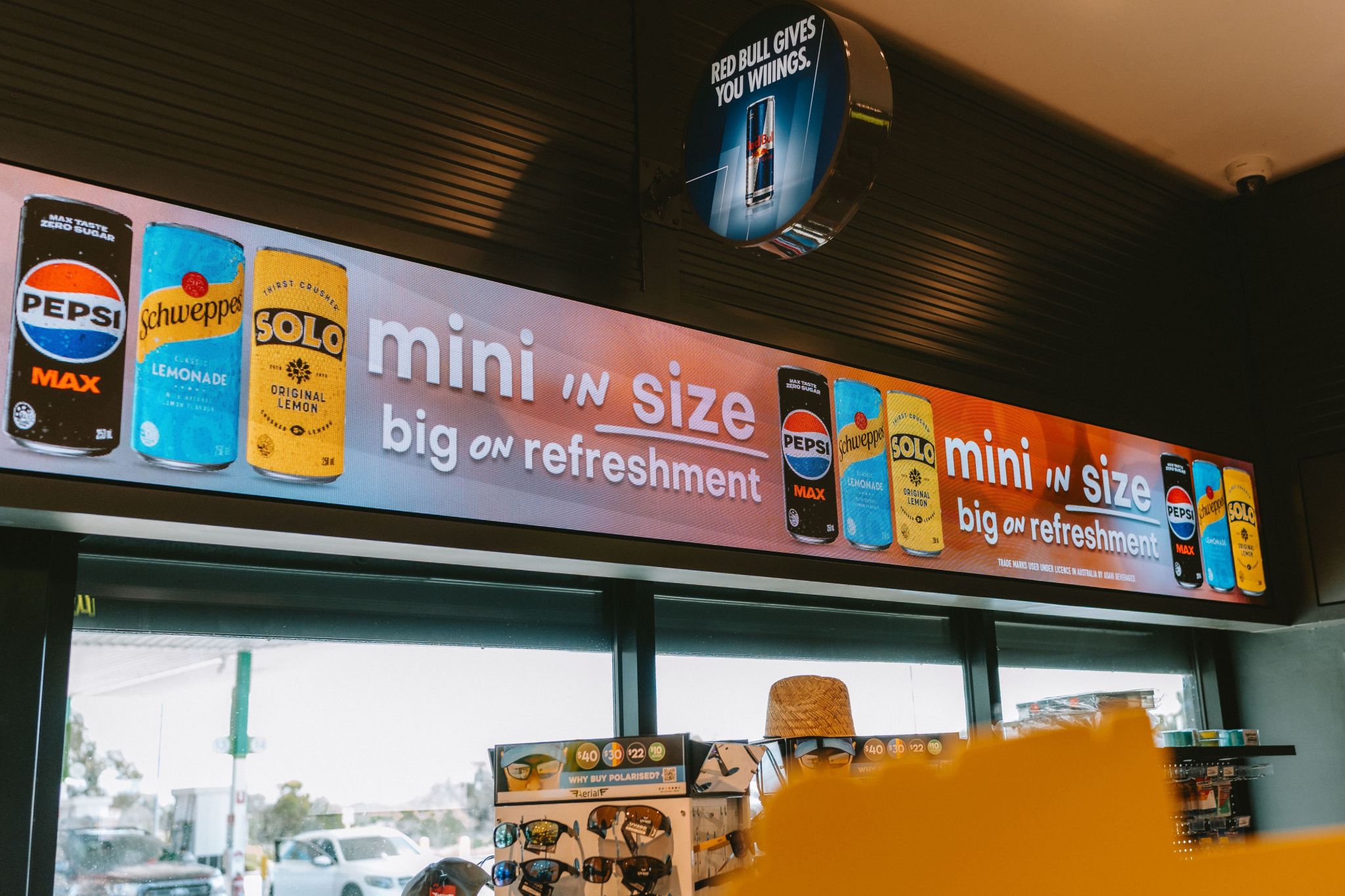 Reimagining the Modern Pit Stop.